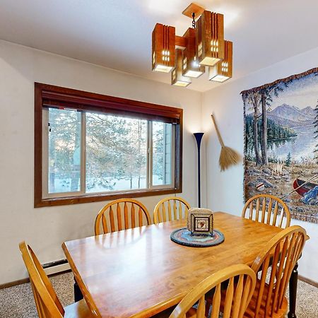 Meadows Condo Unit #16 McCall Dış mekan fotoğraf