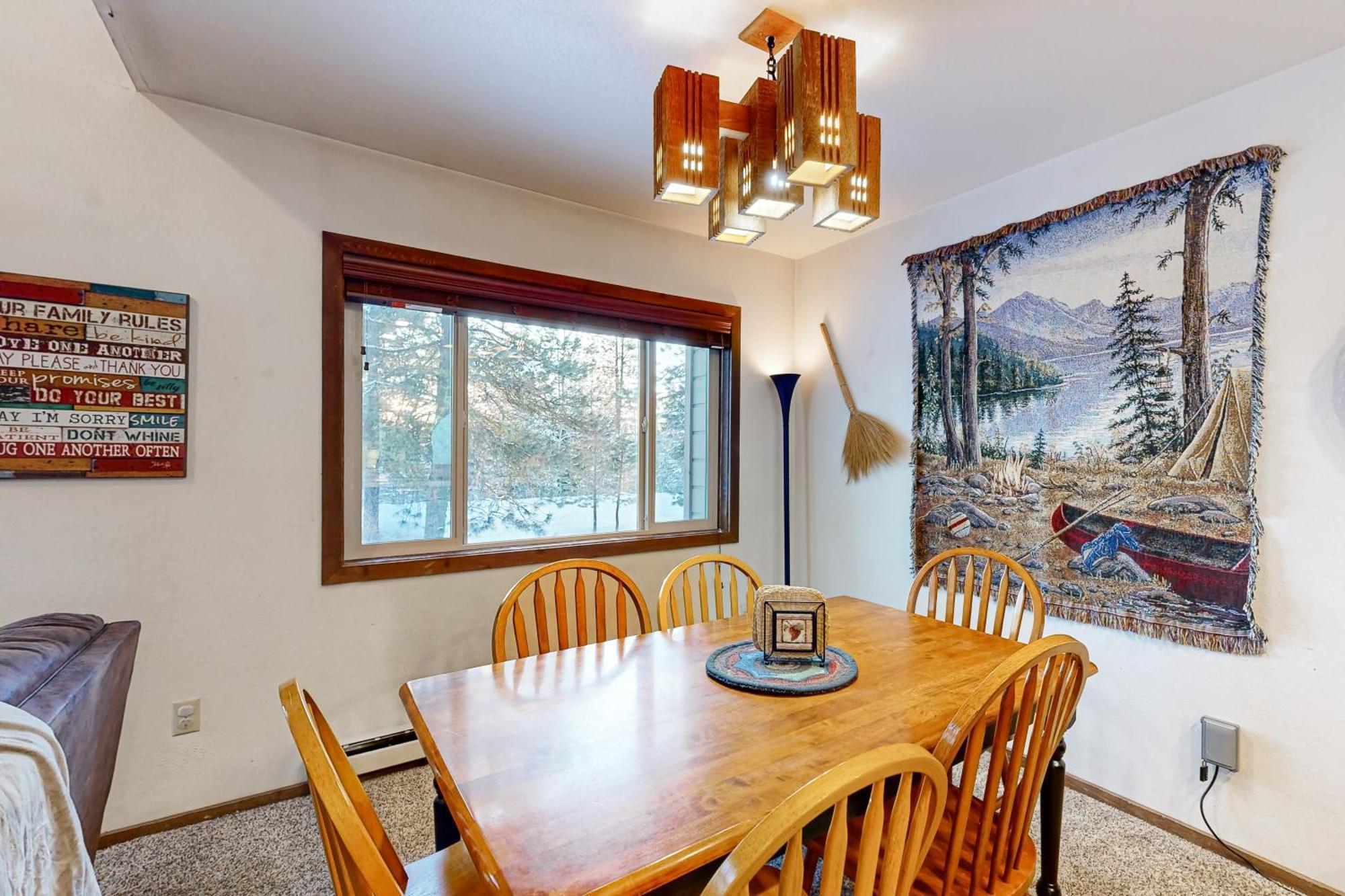 Meadows Condo Unit #16 McCall Dış mekan fotoğraf