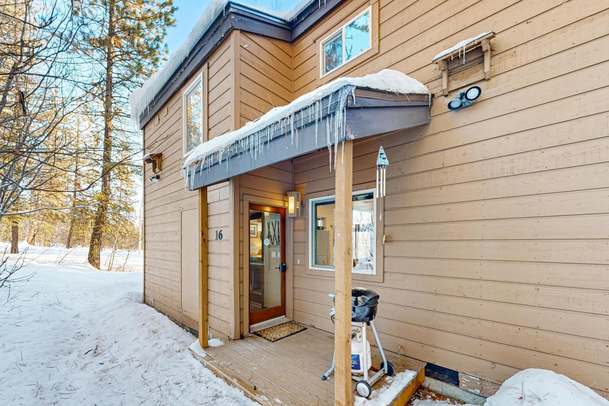 Meadows Condo Unit #16 McCall Dış mekan fotoğraf