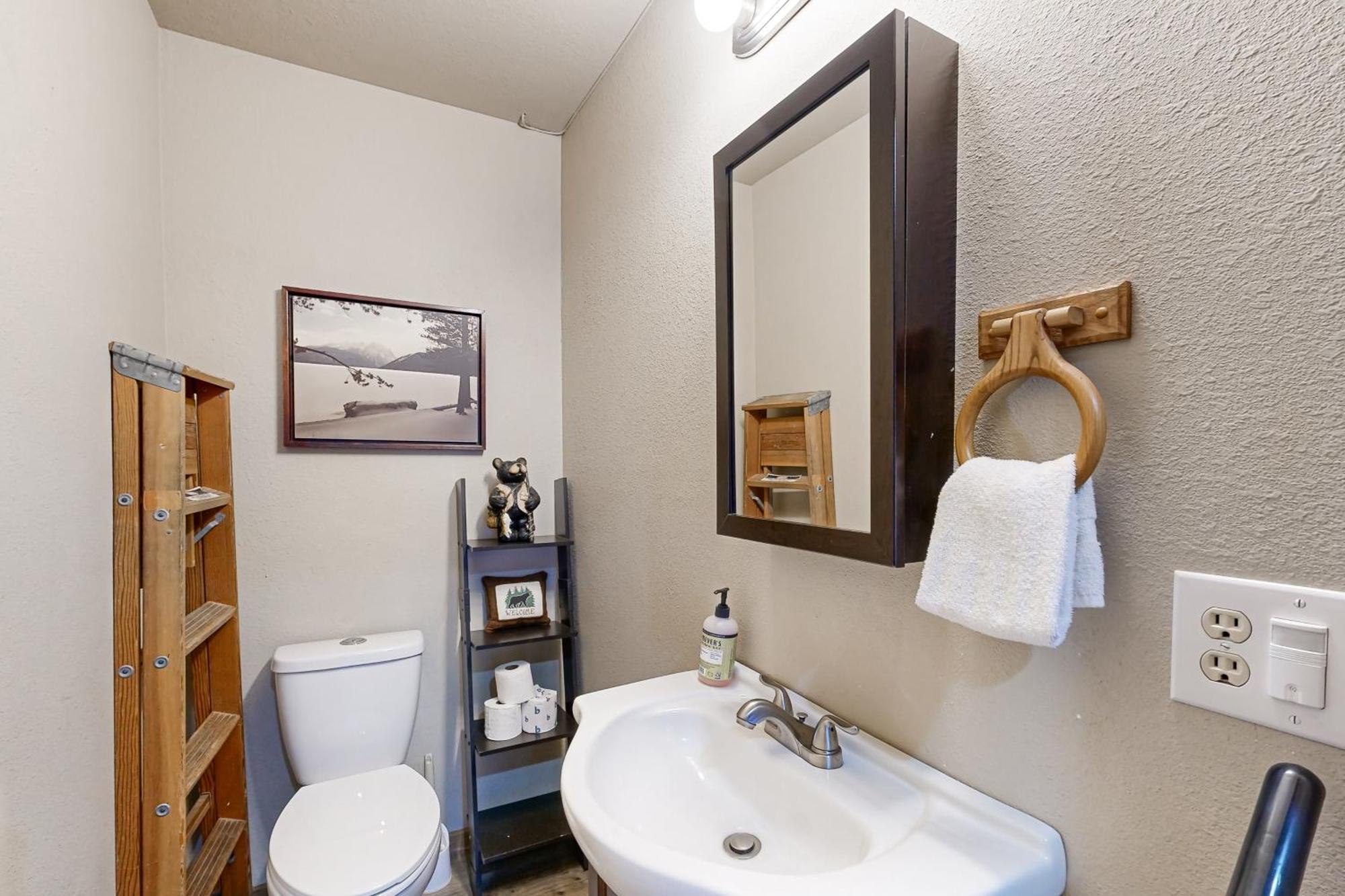 Meadows Condo Unit #16 McCall Dış mekan fotoğraf