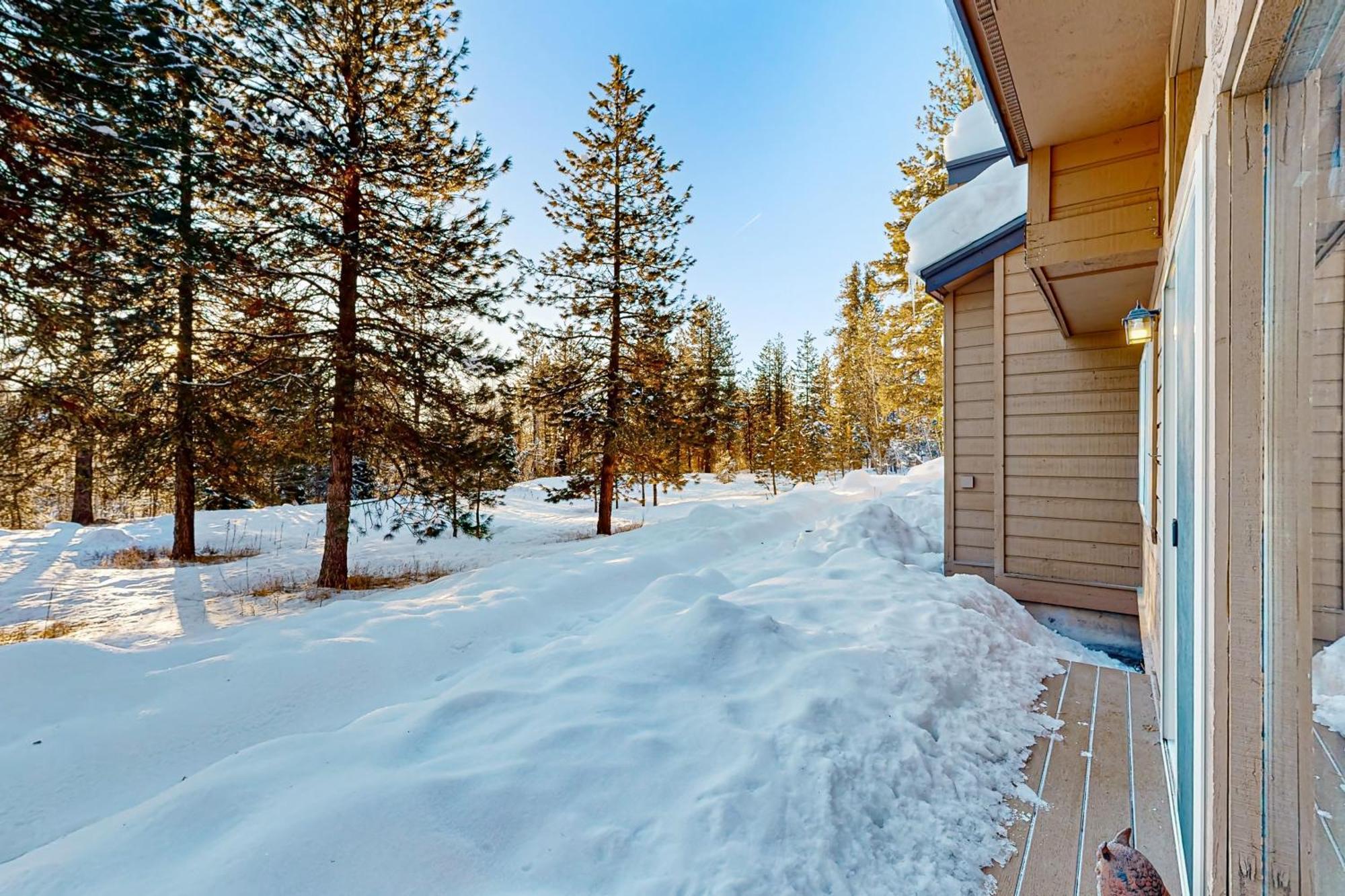 Meadows Condo Unit #16 McCall Dış mekan fotoğraf