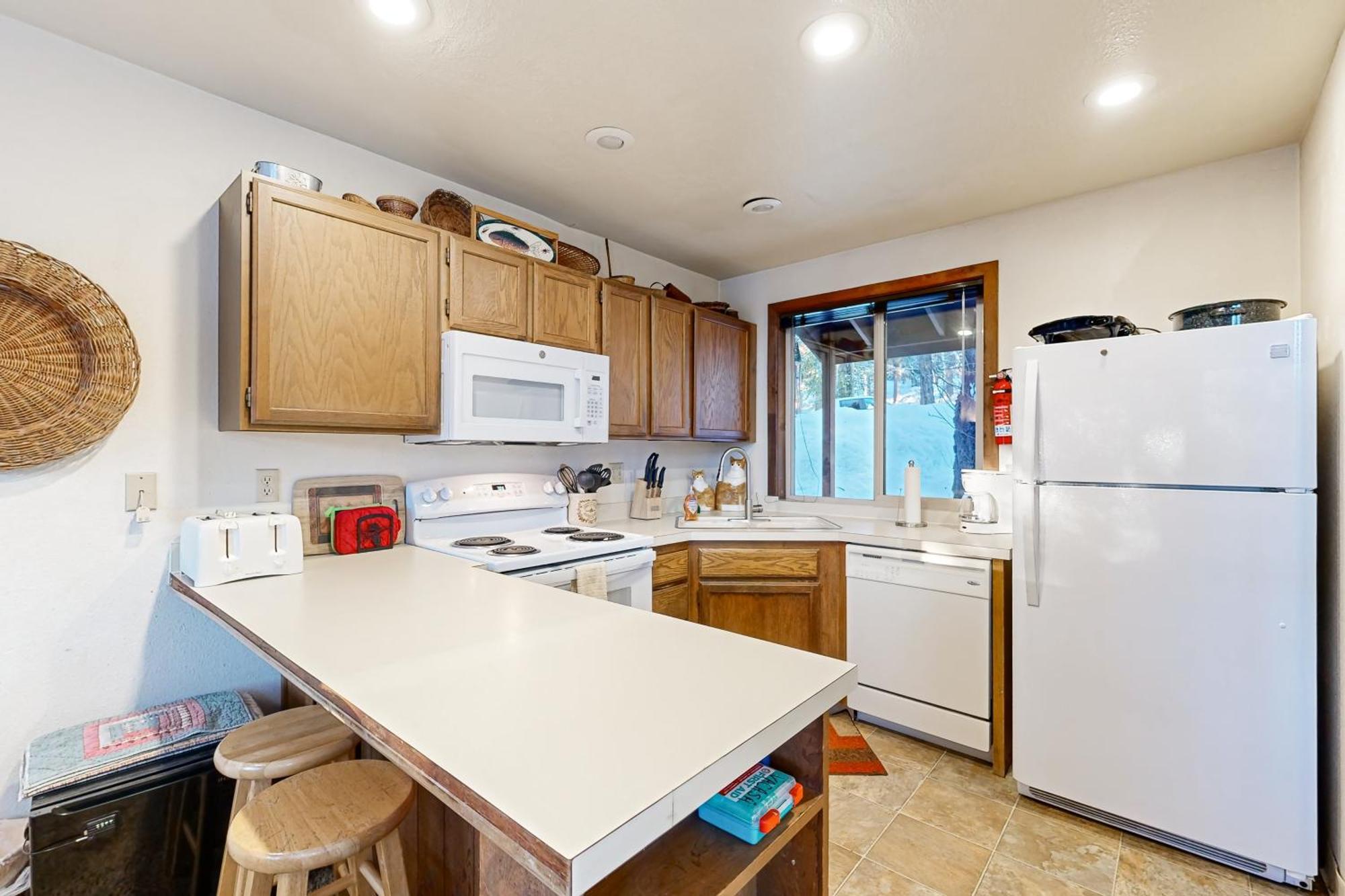 Meadows Condo Unit #16 McCall Dış mekan fotoğraf