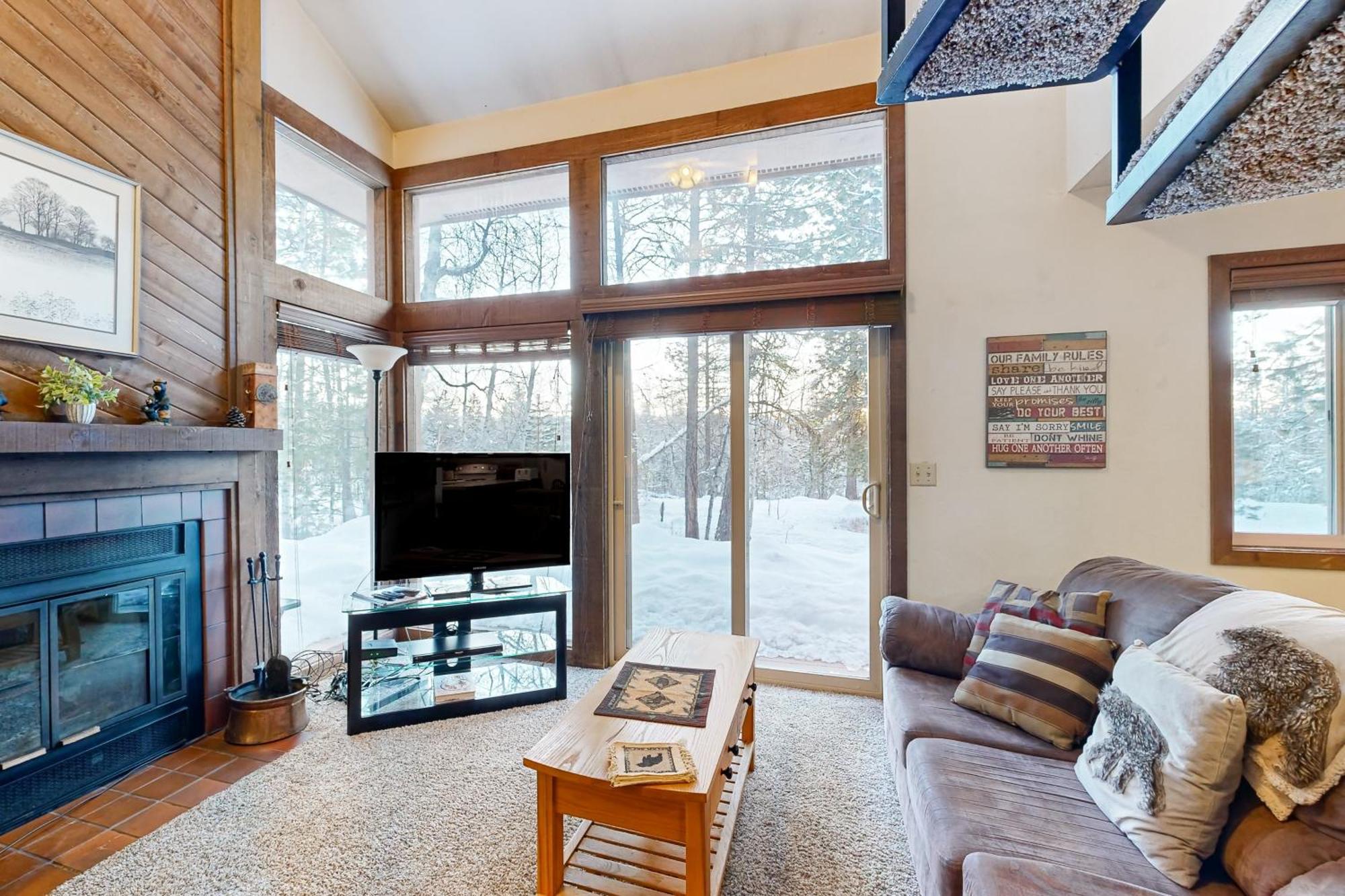 Meadows Condo Unit #16 McCall Dış mekan fotoğraf