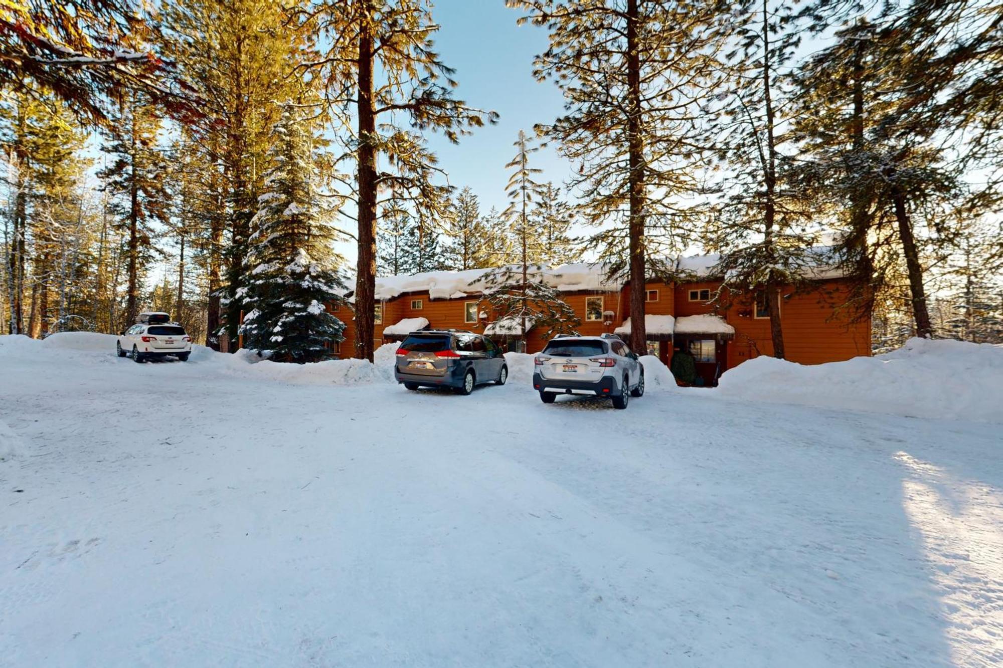 Meadows Condo Unit #16 McCall Dış mekan fotoğraf