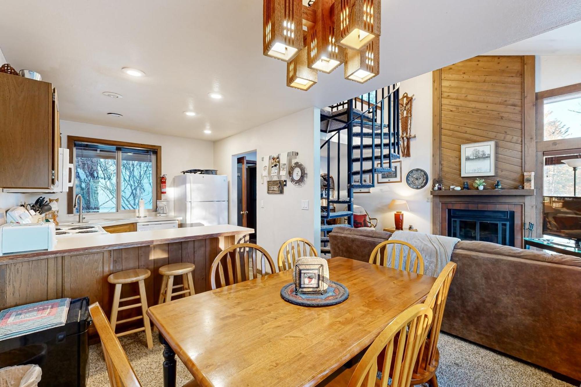 Meadows Condo Unit #16 McCall Dış mekan fotoğraf