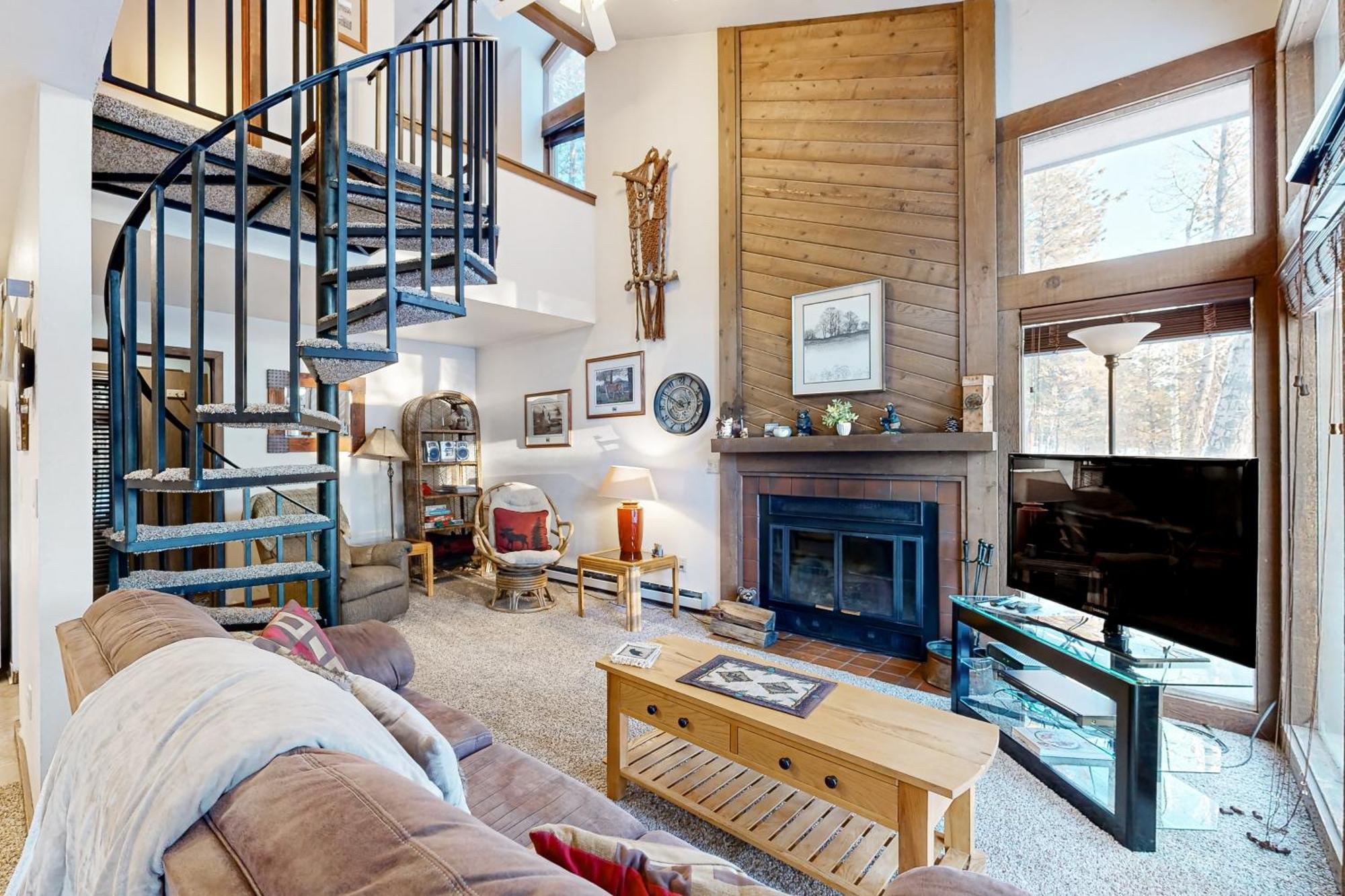 Meadows Condo Unit #16 McCall Dış mekan fotoğraf